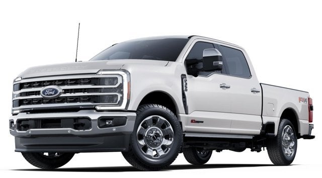 2025 Ford F-350SD King Ranch