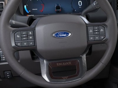 2025 Ford F-350SD King Ranch