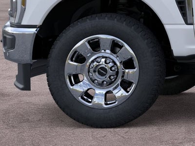 2025 Ford F-350SD King Ranch