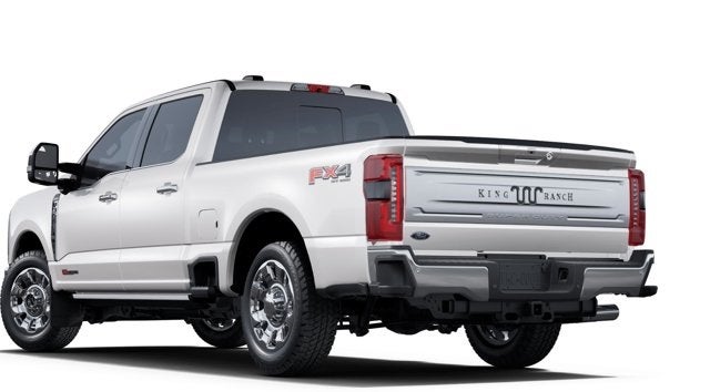 2025 Ford F-350SD King Ranch