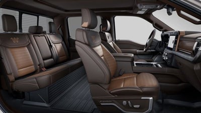 2025 Ford F-350SD King Ranch