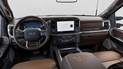 2025 Ford F-350SD King Ranch