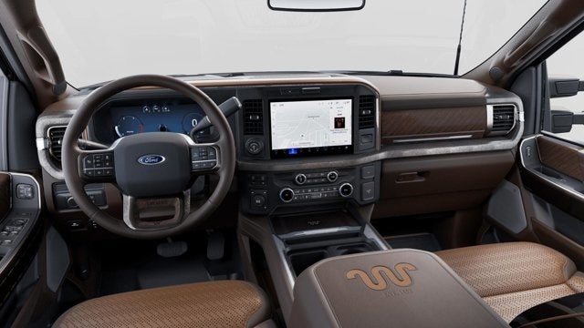 2025 Ford F-350SD King Ranch