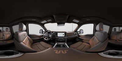 2025 Ford F-350SD King Ranch