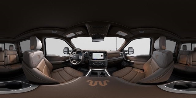 2025 Ford F-350SD King Ranch