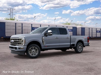 2027 Ford F-350SD F350 4X4CREW/CS