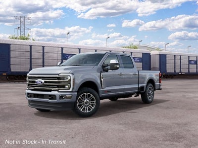 2027 Ford F-350SD F350 4X4CREW/CS
