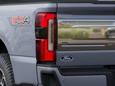 2027 Ford F-350SD F350 4X4CREW/CS