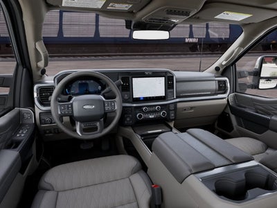 2027 Ford F-350SD F350 4X4CREW/CS