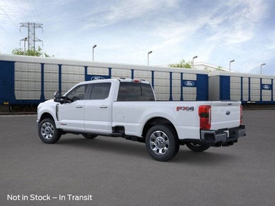 2026 Ford F-350SD Lariat