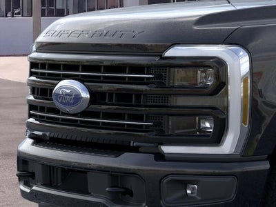 2026 Ford F-350SD Platinum