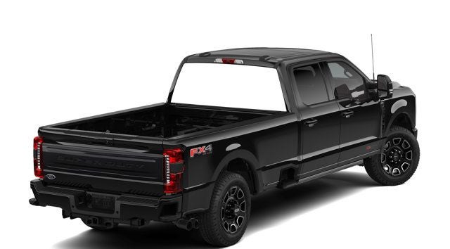2026 Ford F-350SD F-350® Platinum®
