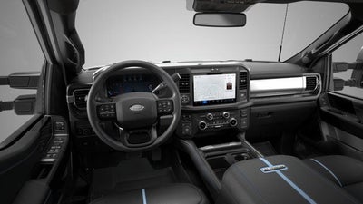 2026 Ford F-350SD F-350® Platinum®