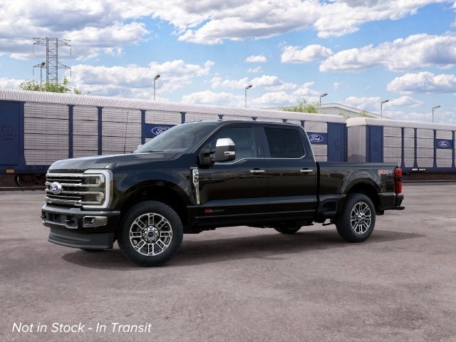 2027 Ford F-350 Super Duty Platinum
