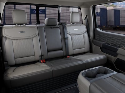 2027 Ford F-350SD Platinum