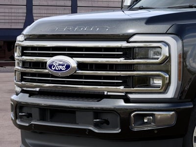 2027 Ford F-350SD Platinum