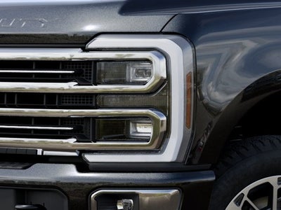 2027 Ford F-350SD Platinum