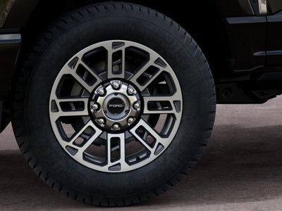 2027 Ford F-350SD Platinum
