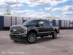 2027 Ford F-350SD Platinum