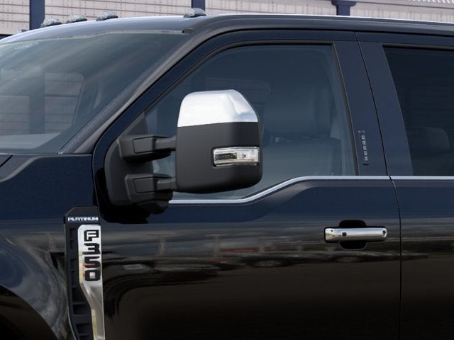 2027 Ford F-350SD Platinum