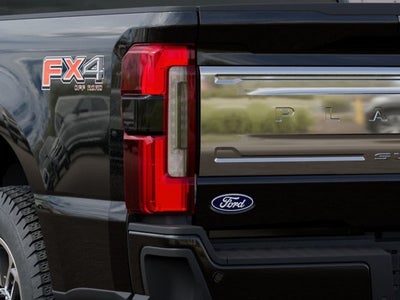 2027 Ford F-350SD Platinum
