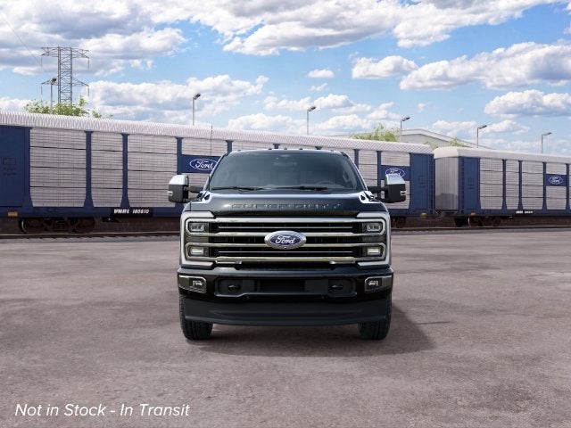 2027 Ford F-350SD Platinum