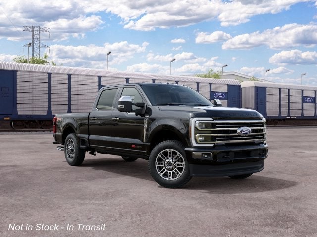 2027 Ford F-350SD Platinum
