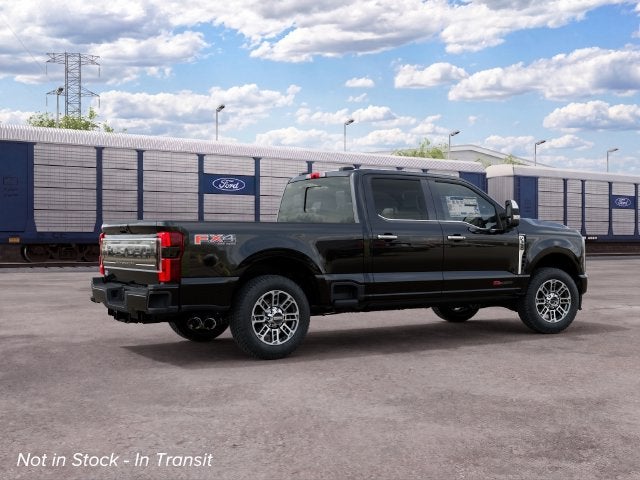 2027 Ford F-350SD Platinum