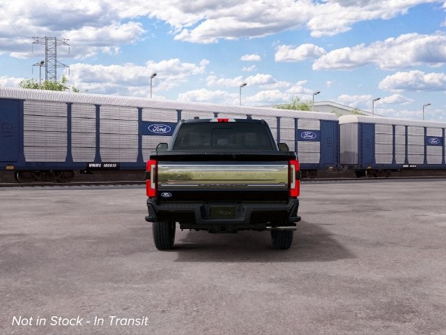 2027 Ford F-350SD Platinum
