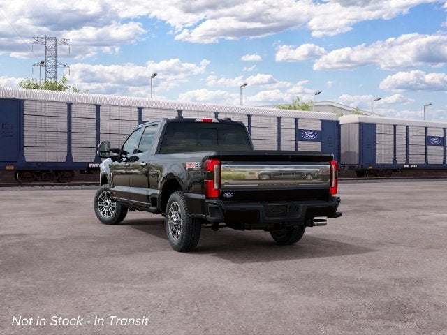 2027 Ford F-350SD Platinum