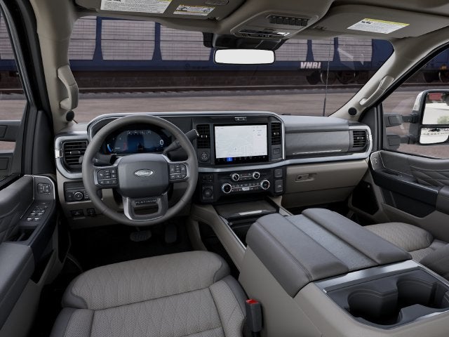 2027 Ford F-350SD Platinum