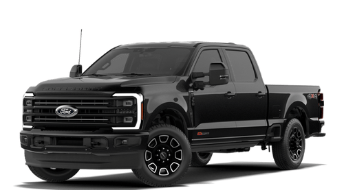 2027 Ford F-350SD F-350® Platinum®
