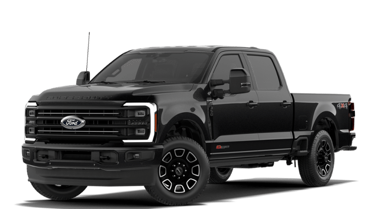 2027 Ford F-350SD F-350® Platinum®