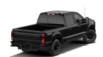 2027 Ford F-350SD F-350® Platinum®