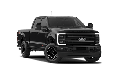2027 Ford F-350SD F-350® Platinum®