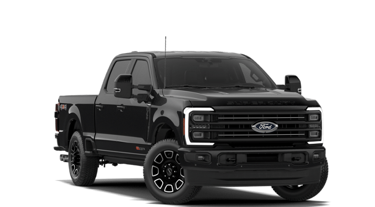 2027 Ford F-350SD F-350® Platinum®