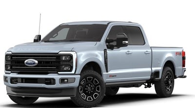 2026 Ford F-350SD Platinum