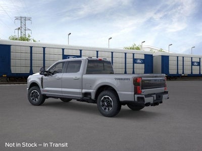 2026 Ford F-350SD F-350® Platinum®