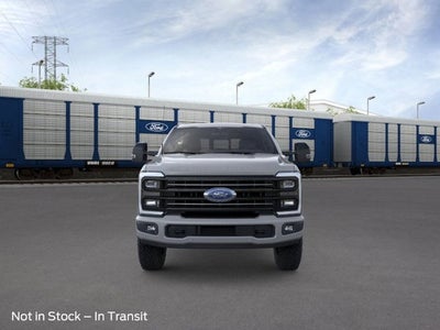 2026 Ford F-350SD F-350® Platinum®