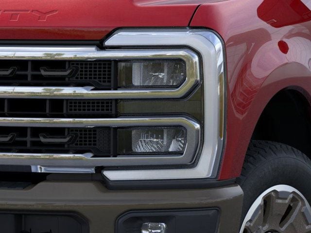 2026 Ford F-350SD King Ranch