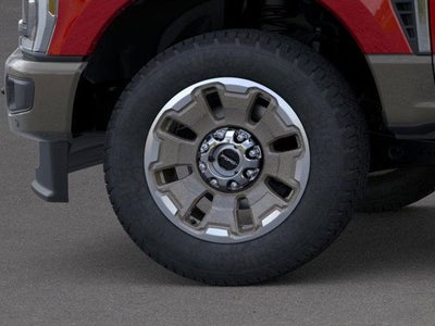 2026 Ford F-350SD King Ranch