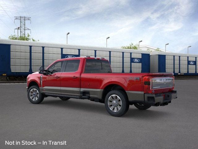 2026 Ford F-350SD King Ranch