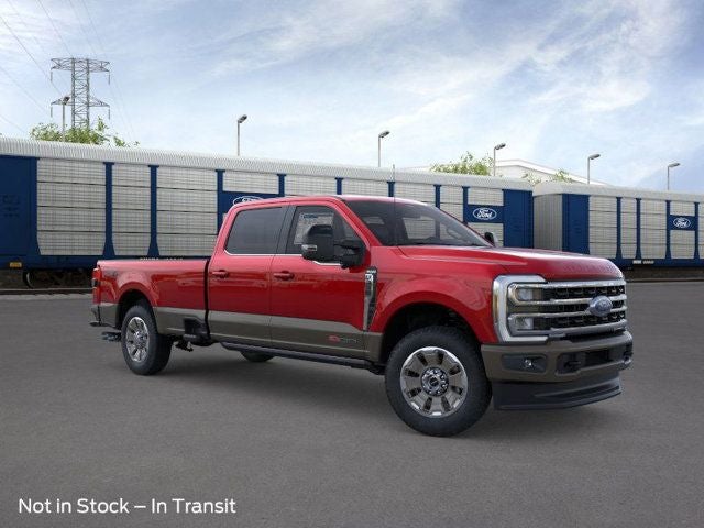 2026 Ford F-350SD King Ranch