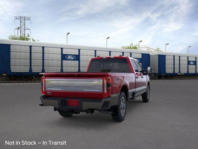 2026 Ford F-350SD King Ranch