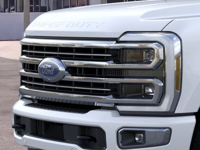 2026 Ford F-350SD Platinum