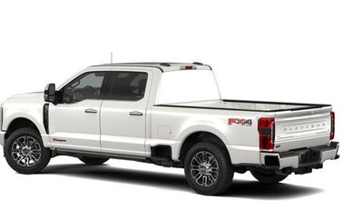 2026 Ford F-350SD Platinum