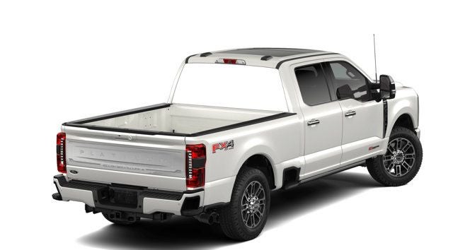 2026 Ford F-350SD Platinum