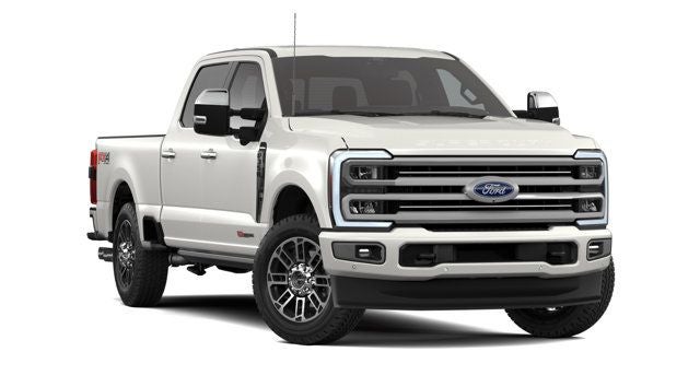 2026 Ford F-350SD Platinum