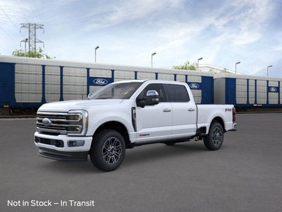 2026 Ford F-350SD F-350® Platinum®