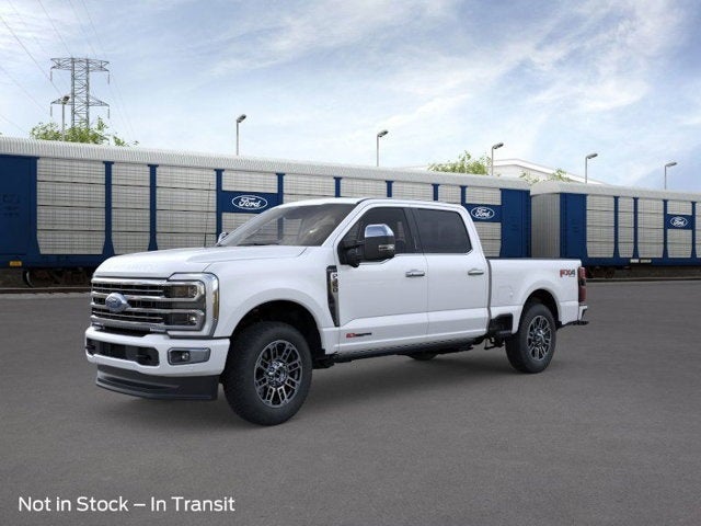 2026 Ford F-350SD F-350® Platinum®